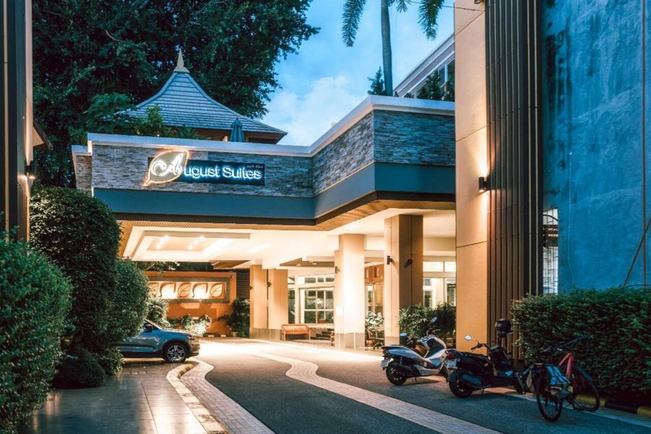 August Suites Pattaya Εξωτερικό φωτογραφία