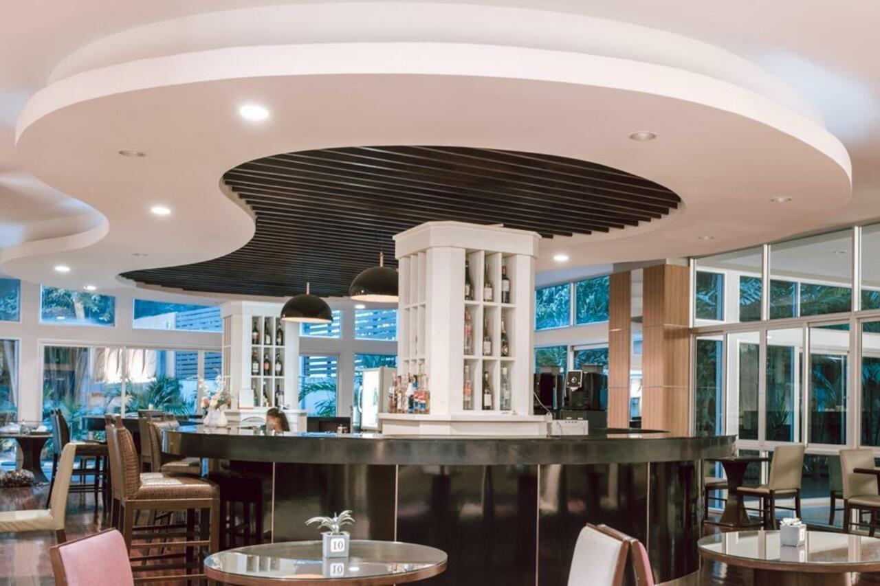 August Suites Pattaya Εξωτερικό φωτογραφία