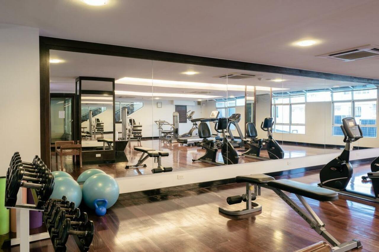 August Suites Pattaya Εξωτερικό φωτογραφία