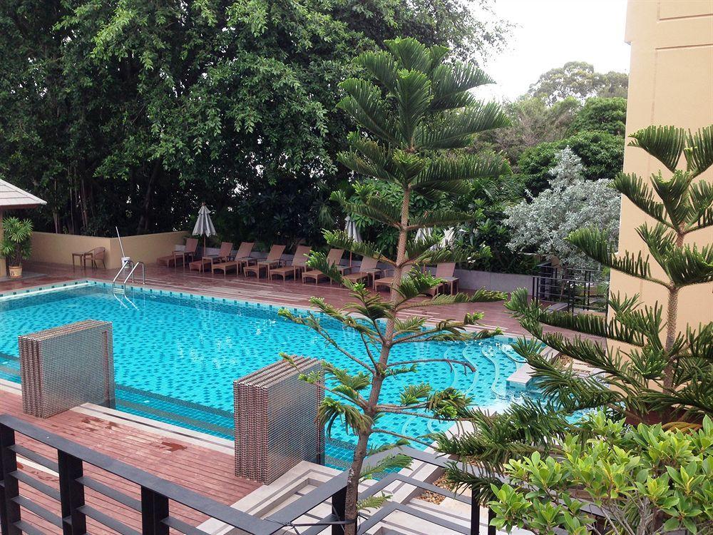 August Suites Pattaya Εξωτερικό φωτογραφία