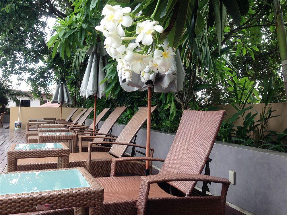 August Suites Pattaya Εξωτερικό φωτογραφία