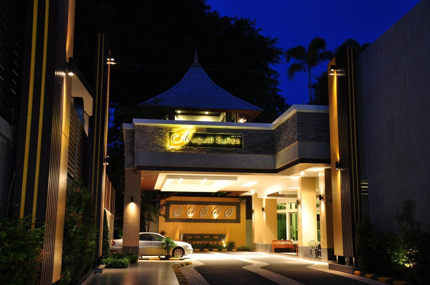 August Suites Pattaya Εξωτερικό φωτογραφία